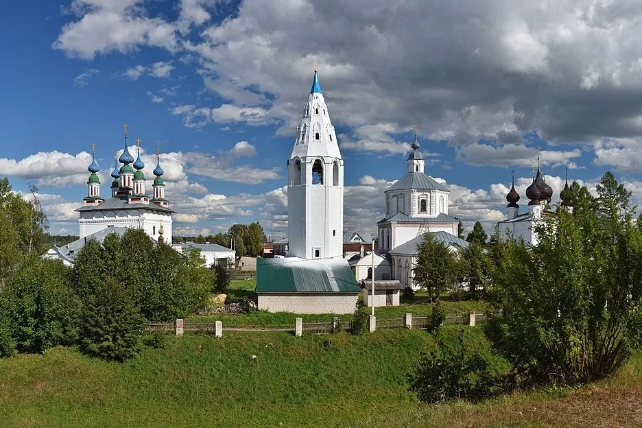 Живое наследие русского края