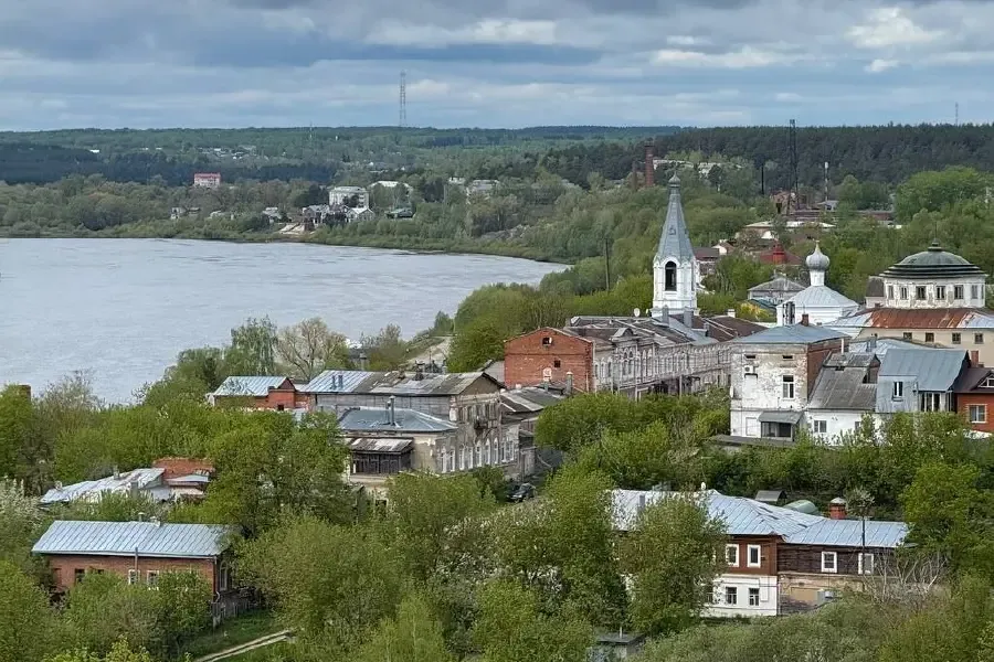 Город Касимов