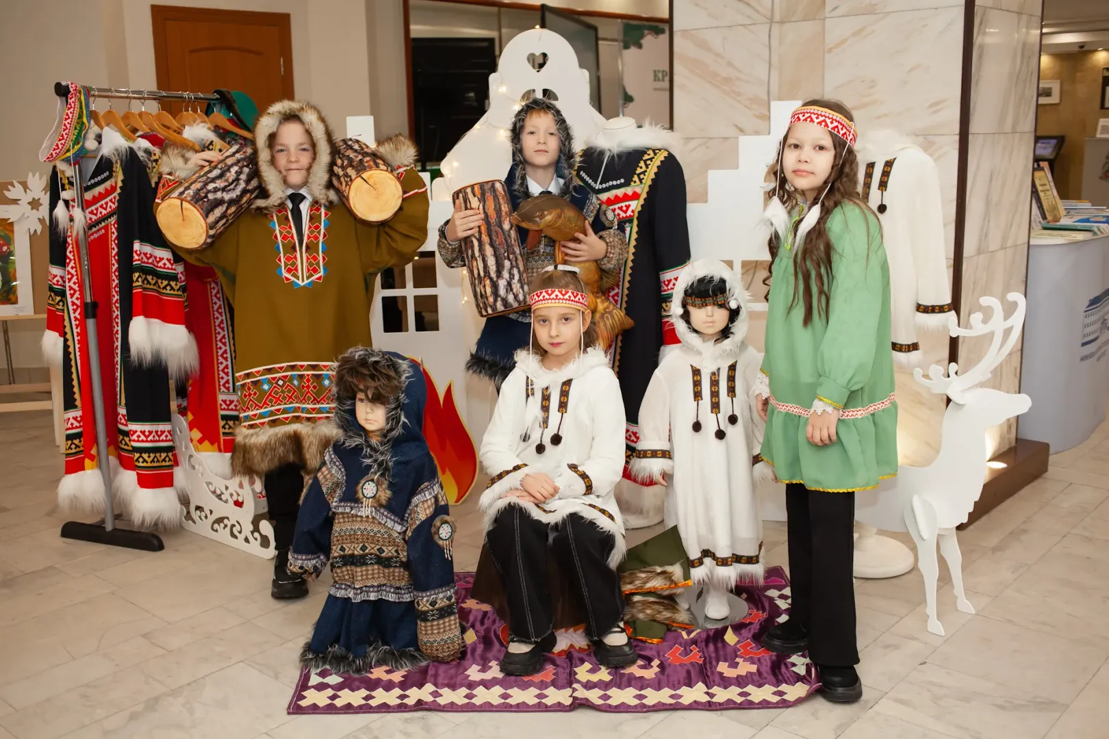 Подведены итоги «Большого Северного конкурса»