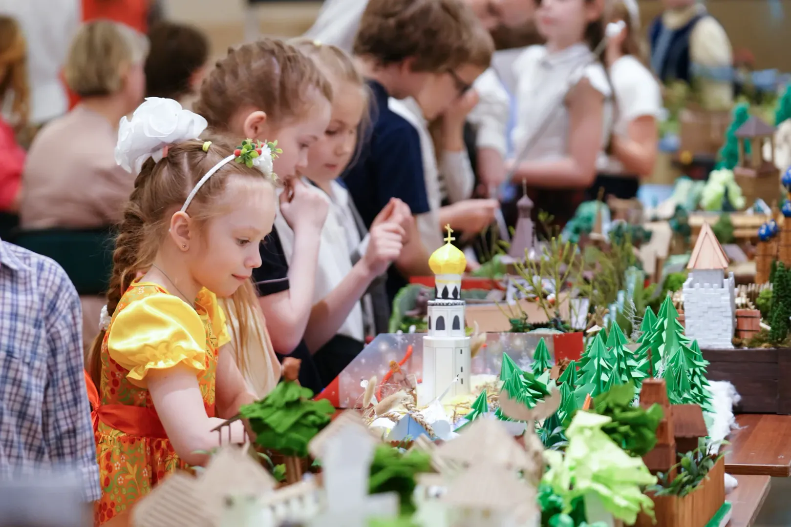 В столице стартует конкурс «Моя Москва. Дом, в котором я живу»