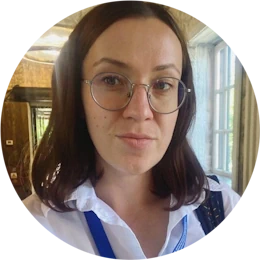 Кристина Бочарникова