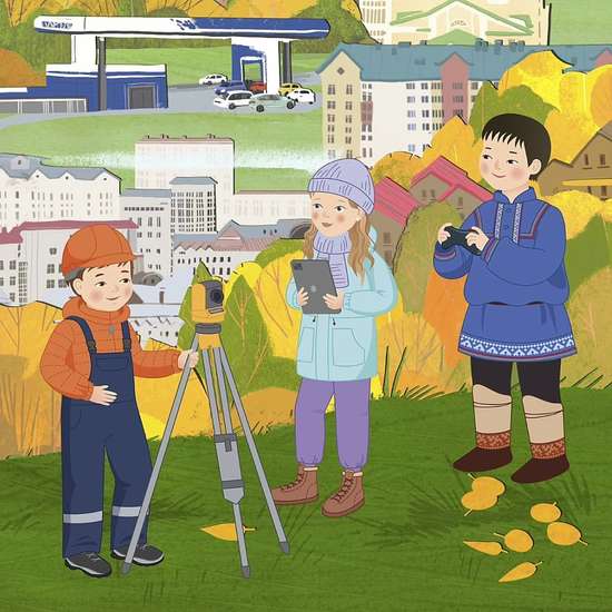 Конкурс мультфильмов «Мульт-Югра»