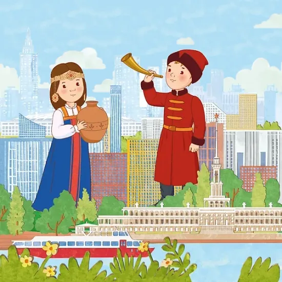 Стартовал творческий конкурс!