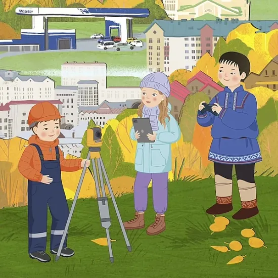 Стартовал «Большой Северный конкурс»!