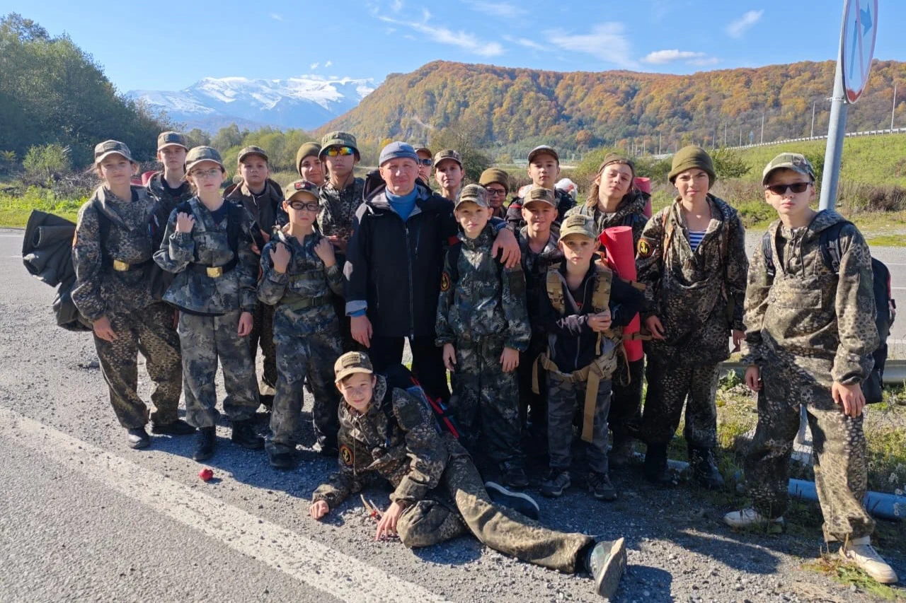 В поход с детьми: подготовка, безопасность, мотивация