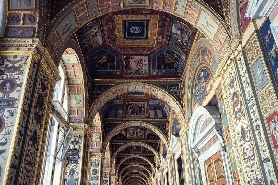 Жемчужина мировой истории