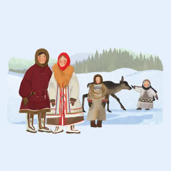 Югра — земля вдохновения