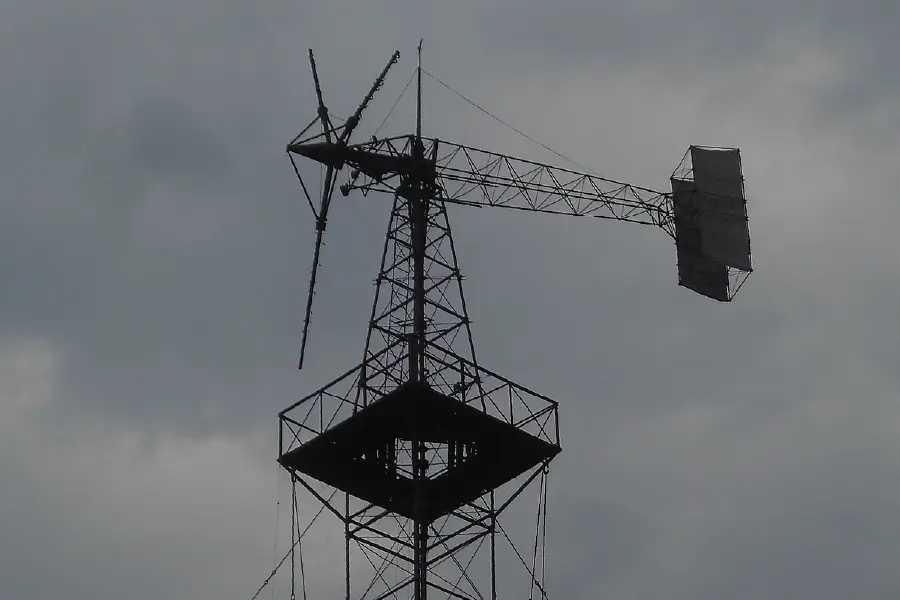 Ветроэлектростанция