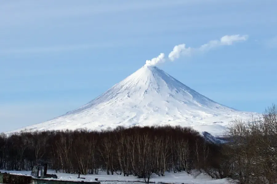 Ключевая сопка