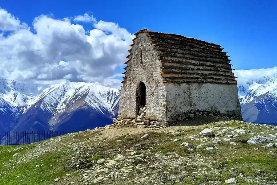 Праздник «Мят-Сели» в Ингушетии