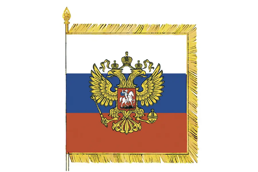 Штандарт Президента РФ