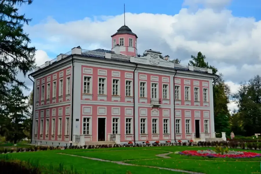 Усадьба Вязёмы в Подмосковье