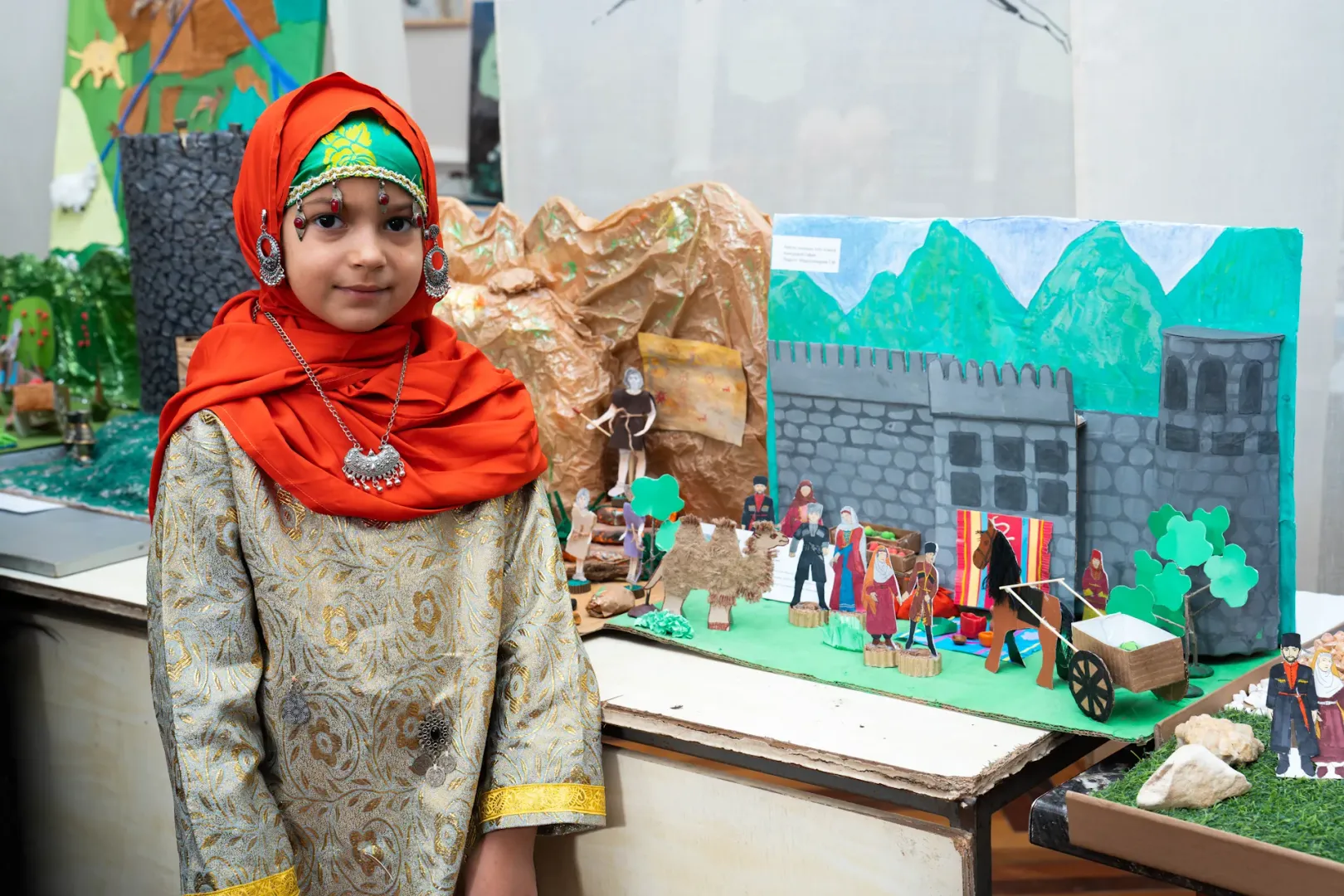 В Буйнакске наградили победителей конкурса «Дагестан мой — чарующий край»