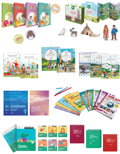 Каталог книг